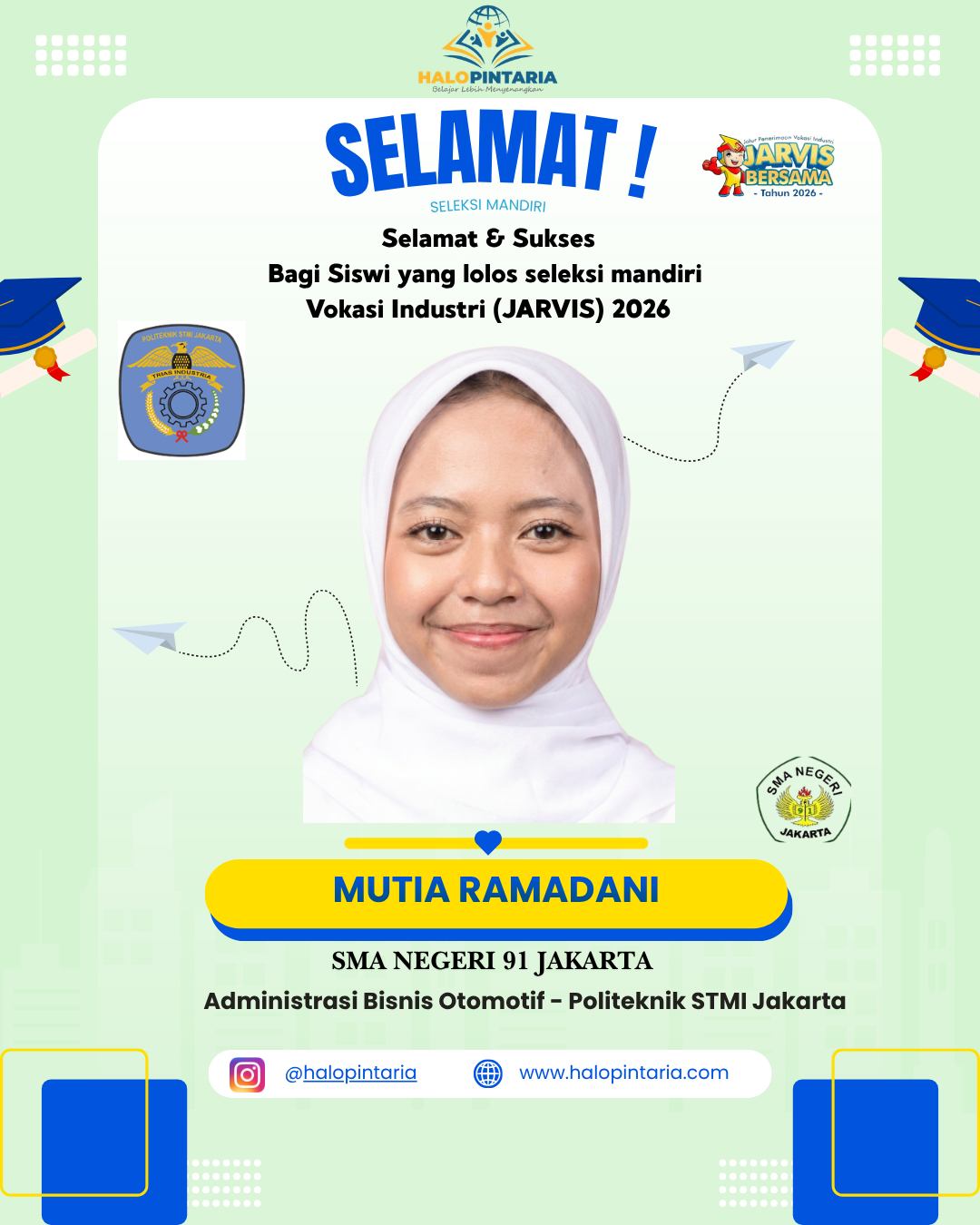Mutia Ramadani